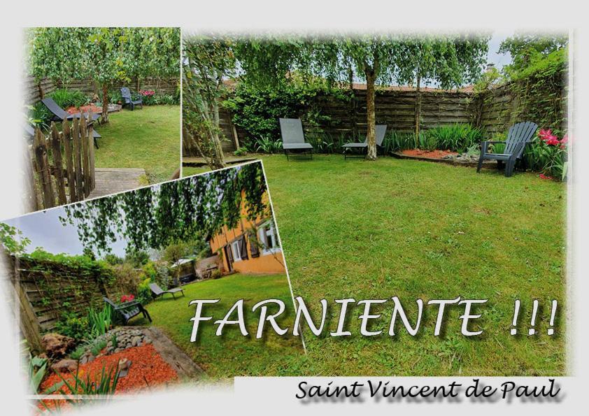 Dax Location Maison Avec Spa Saint-Vincent-de-Paul  ภายนอก รูปภาพ