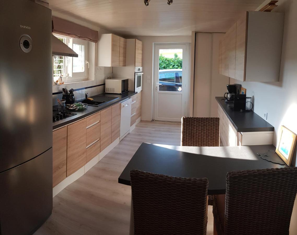Dax Location Maison Avec Spa Saint-Vincent-de-Paul  ภายนอก รูปภาพ