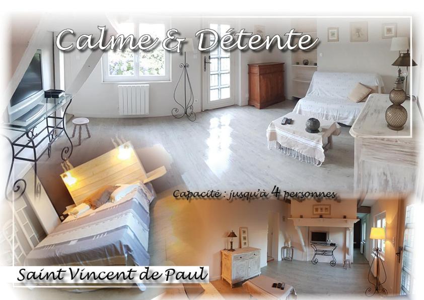 Dax Location Maison Avec Spa Saint-Vincent-de-Paul  ภายนอก รูปภาพ